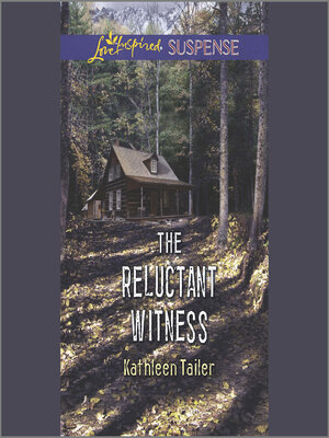 cover image of The Reluctant Witness